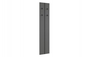 МЕРСИ Прихожая (модульная) графит в Ноябрьске - noyabrsk.mebel24.online | фото 8