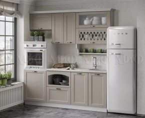 МИЛАНО Кухонный гарнитур 2,0 м Компоновка №3 в Ноябрьске - noyabrsk.mebel24.online | фото 2
