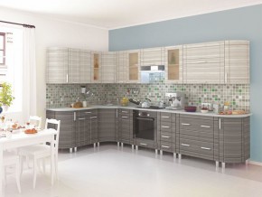 Модульная кухня Бомбей в Ноябрьске - noyabrsk.mebel24.online | фото 1