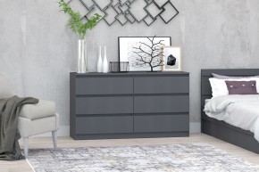 Модульная система Хилтон (Графит) в Ноябрьске - noyabrsk.mebel24.online | фото 18