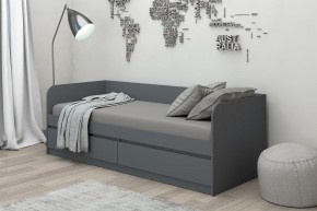 Модульная система Хилтон (Графит) в Ноябрьске - noyabrsk.mebel24.online | фото 21