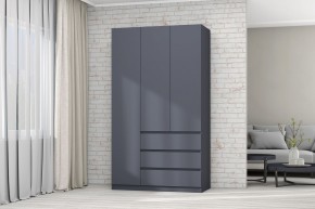 Модульная система Хилтон (Графит) в Ноябрьске - noyabrsk.mebel24.online | фото 49
