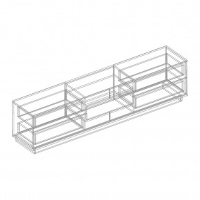МОНИКА Тумба под ТВ 2000 в Ноябрьске - noyabrsk.mebel24.online | фото 2