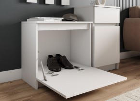 МОРИ Прихожая (графит) в Ноябрьске - noyabrsk.mebel24.online | фото 3