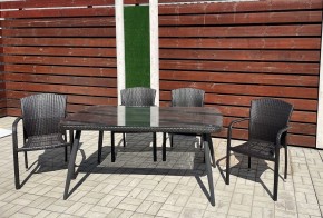 Набор уличный Амиго 2 в Ноябрьске - noyabrsk.mebel24.online | фото 3
