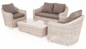 Набор уличный Кон Панна в Ноябрьске - noyabrsk.mebel24.online | фото 3