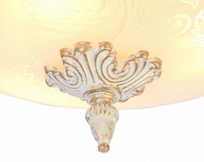Накладной светильник Arte Lamp Crown A4541PL-3WG в Ноябрьске - noyabrsk.mebel24.online | фото 3