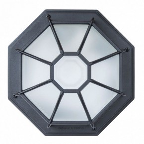 Накладной светильник Arte Lamp Pegasus A3100PL-1BK в Ноябрьске - noyabrsk.mebel24.online | фото 2