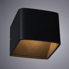 Накладной светильник Arte Lamp Scatola A1423AP-1BK в Ноябрьске - noyabrsk.mebel24.online | фото 2