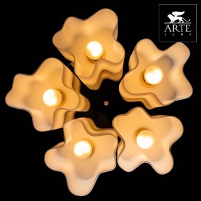 Накладной светильник Arte Lamp Serenata A3479PL-5CC в Ноябрьске - noyabrsk.mebel24.online | фото 5