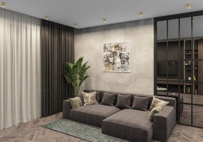 Накладной светильник Denkirs TUBE DK2050-SG в Ноябрьске - noyabrsk.mebel24.online | фото 4