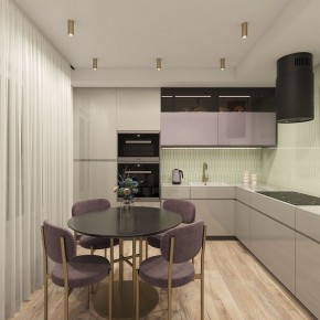 Накладной светильник Denkirs TUBE DK2051-SG в Ноябрьске - noyabrsk.mebel24.online | фото 3