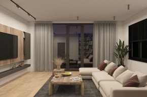 Накладной светильник Denkirs TUBE DK2052-SG в Ноябрьске - noyabrsk.mebel24.online | фото 4