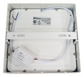 Накладной светильник Feron AL505 41577 в Ноябрьске - noyabrsk.mebel24.online | фото 2