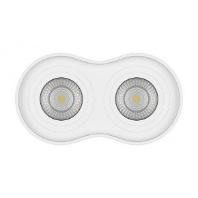 Накладной светильник Lightstar Binoco 052026 в Ноябрьске - noyabrsk.mebel24.online | фото 3