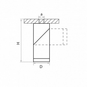 Накладной светильник Lightstar Illumo Q 051056 в Ноябрьске - noyabrsk.mebel24.online | фото 2