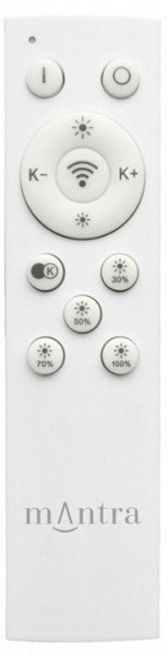 Накладной светильник Mantra Coin 7565 в Ноябрьске - noyabrsk.mebel24.online | фото 2