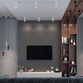 Накладной светильник Novotech Delta 370904 в Ноябрьске - noyabrsk.mebel24.online | фото 3