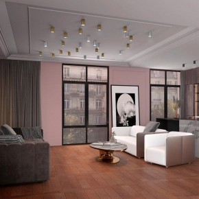 Накладной светильник Novotech Elina 370727 в Ноябрьске - noyabrsk.mebel24.online | фото 4