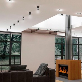 Накладной светильник Novotech Elina 370729 в Ноябрьске - noyabrsk.mebel24.online | фото 4