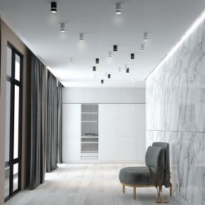 Накладной светильник Novotech Elina 370732 в Ноябрьске - noyabrsk.mebel24.online | фото 4