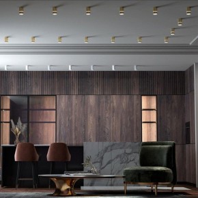 Накладной светильник Novotech Elina 370734 в Ноябрьске - noyabrsk.mebel24.online | фото 3
