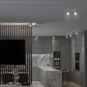 Накладной светильник Novotech Elina 370901 в Ноябрьске - noyabrsk.mebel24.online | фото 2