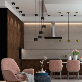 Накладной светильник Novotech Patera 358654 в Ноябрьске - noyabrsk.mebel24.online | фото 3