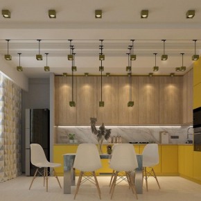 Накладной светильник Novotech Patera 358670 в Ноябрьске - noyabrsk.mebel24.online | фото 6