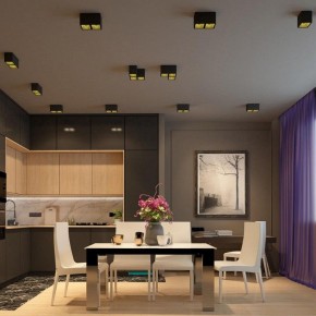 Накладной светильник Novotech Recte 358487 в Ноябрьске - noyabrsk.mebel24.online | фото 2