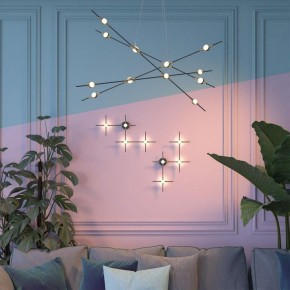 Накладной светильник Odeon Light Costella 3906/14WL в Ноябрьске - noyabrsk.mebel24.online | фото 4