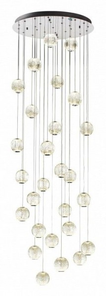Накладной светильник Odeon Light Crystal 5007/120L в Ноябрьске - noyabrsk.mebel24.online | фото 3