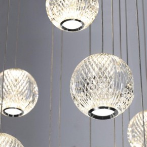 Накладной светильник Odeon Light Crystal 5007/120L в Ноябрьске - noyabrsk.mebel24.online | фото 5