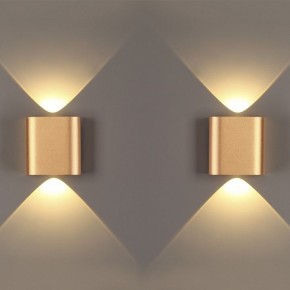 Накладной светильник Odeon Light Magnum 4212/2WL в Ноябрьске - noyabrsk.mebel24.online | фото 3
