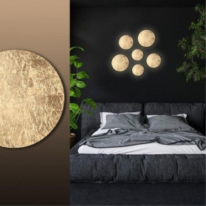 Накладной светильник Odeon Light Solario 3561/9WL в Ноябрьске - noyabrsk.mebel24.online | фото 4
