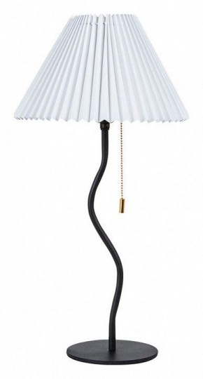 Настольная лампа декоративная Arte Lamp Agatha A5069LT-1BK в Ноябрьске - noyabrsk.mebel24.online | фото