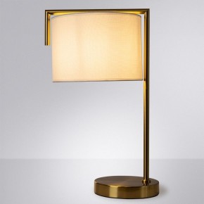 Настольная лампа декоративная Arte Lamp Aperol A5031LT-1PB в Ноябрьске - noyabrsk.mebel24.online | фото 2
