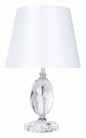 Настольная лампа декоративная Arte Lamp Azalia A4019LT-1CC в Ноябрьске - noyabrsk.mebel24.online | фото