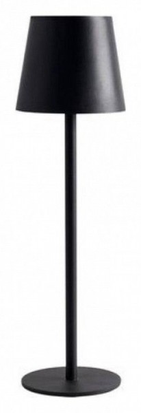 Настольная лампа декоративная Arte Lamp Fuyue A1614LT-1BK в Ноябрьске - noyabrsk.mebel24.online | фото
