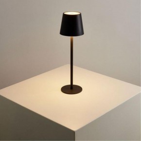 Настольная лампа декоративная Arte Lamp Fuyue A1614LT-1BK в Ноябрьске - noyabrsk.mebel24.online | фото 2