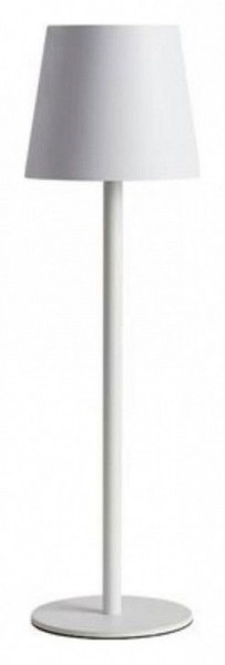 Настольная лампа декоративная Arte Lamp Fuyue A1614LT-1WH в Ноябрьске - noyabrsk.mebel24.online | фото