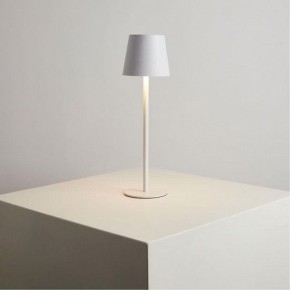 Настольная лампа декоративная Arte Lamp Fuyue A1614LT-1WH в Ноябрьске - noyabrsk.mebel24.online | фото 2