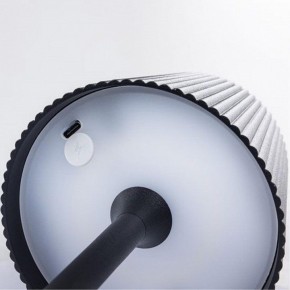 Настольная лампа декоративная Arte Lamp Fuyue A1616LT-1BK в Ноябрьске - noyabrsk.mebel24.online | фото 5