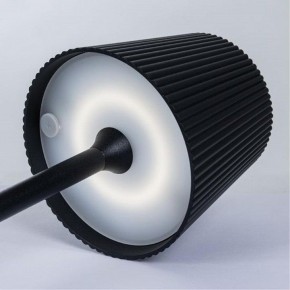Настольная лампа декоративная Arte Lamp Fuyue A1616LT-1BK в Ноябрьске - noyabrsk.mebel24.online | фото 6