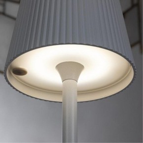 Настольная лампа декоративная Arte Lamp Fuyue A1616LT-1WH в Ноябрьске - noyabrsk.mebel24.online | фото 4