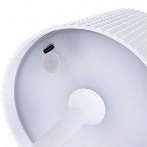 Настольная лампа декоративная Arte Lamp Fuyue A1616LT-1WH в Ноябрьске - noyabrsk.mebel24.online | фото 5