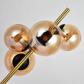 Настольная лампа декоративная Arte Lamp Gemini A2243LT-4PB в Ноябрьске - noyabrsk.mebel24.online | фото