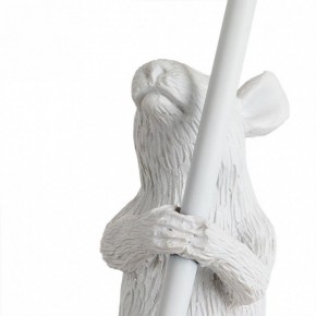 Настольная лампа декоративная Arte Lamp Gustav A4420LT-1WH в Ноябрьске - noyabrsk.mebel24.online | фото 4
