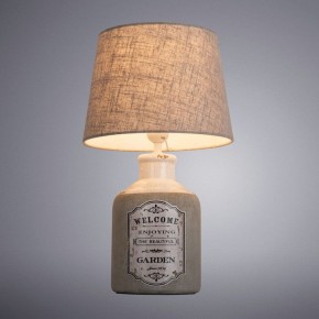 Настольная лампа декоративная Arte Lamp Isola A4272LT-1GY в Ноябрьске - noyabrsk.mebel24.online | фото 2