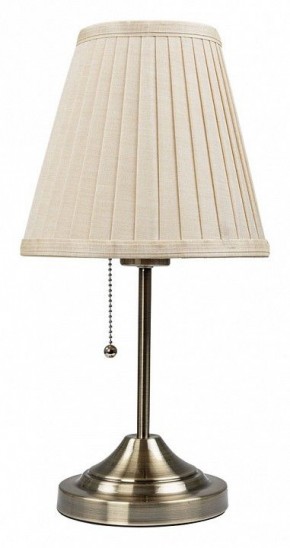 Настольная лампа декоративная Arte Lamp Marriot A5039TL-1AB в Ноябрьске - noyabrsk.mebel24.online | фото
